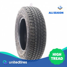 Used 25570r18 Bridgestone Dueler At Rh-s 113t - 13.532