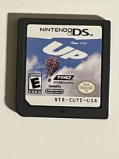 Up (Nintendo DS, 2009) cartridge only
