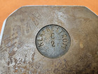 Vintage Klafrestrom Enameled Cast Iron Covered Casserole Dish — photo 9