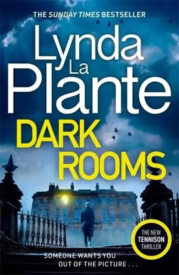 Dark Rooms | The brand new Jane Tennison thriller from The Queen of Crime Drama