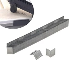 V Nails for Picture Framing - Ultra Strong - 10mm (0.39In) 0.39"/10mm 