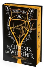 Die Gabe der Könige - Die Chronik der Weitseher, Robin Hobb