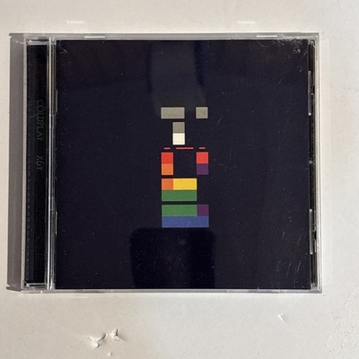 Coldplay: X&Y CD Pre Owned Very Good Condition