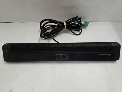 beyerdynamic MPR 211 B, Made In Germany, Conference Mic, EXCELLENT Condition.