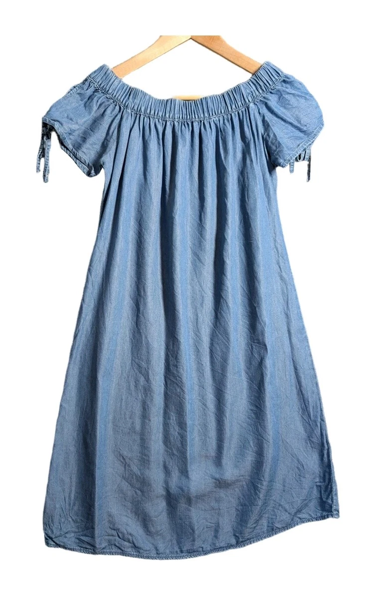 Peacocks Denim Dresses for Women for sale | eBay UK