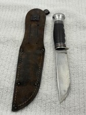 ビンテージレミントンナイフ Remington Survival Collectible Vintage Factory Manufactured Fixed