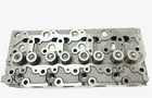 Mahindra 5010 Cylinder Head Indirect Inj for 10 Bolt Valve Cover with Valves