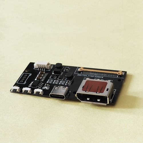 DP A EDP 4K 120HZ Placa Controladora DIY4K Placa Adaptadora 4K 2K 1080 para2289 - Imagen 5 de 10