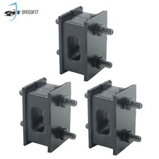 For Toyota Land Cruiser 3X Exhaust Hanger Mount Muffler Bracket Insulator