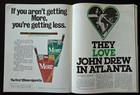 1975-76 PORTLAND TRAILBLAZERS BASKETBALL PROGRAM v. MILWAUKEE BUCKS JIM PRICE — photo 8