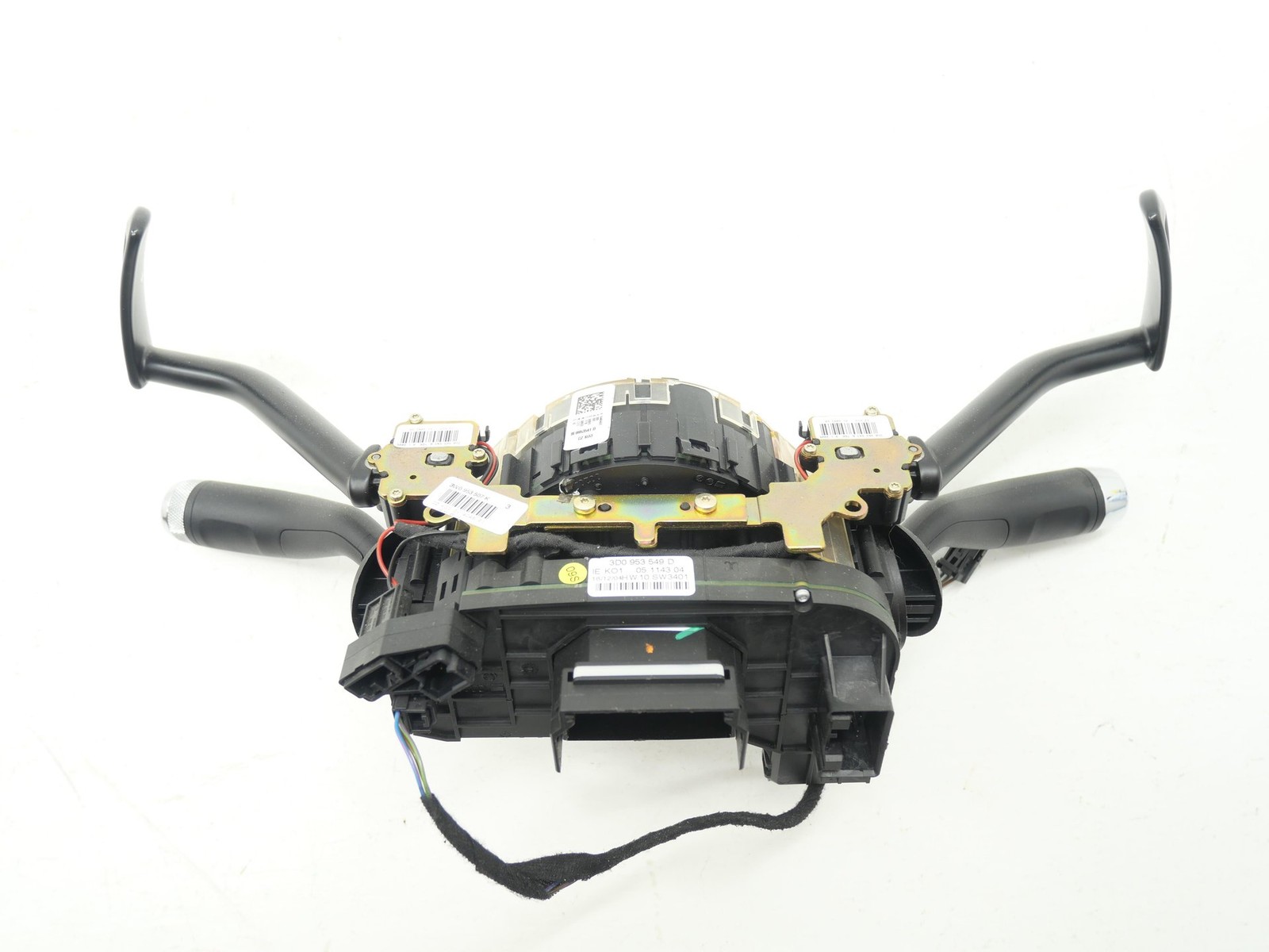 2005 Bentley Continental GT Steering Column Combination Switch Wiper Signal OEM