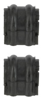 2X Moog Stabilager Gummilager Stabi 21Mm Hinten Passend FüR Hyundai Ioniq Santa