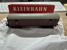 KLEINBAHN H0 341 Vagone Merci Chiuso Con Bremserhaus Della ÖBB (Tm) Inutilizzati