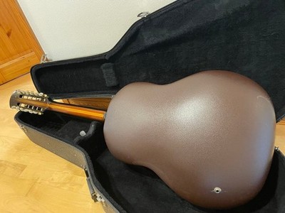 Electric Acoustic Guitar Ovation 1618 12 String Vintage 80s