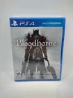 Bloodborne, PlayStation 4 (PS4) US Version, First Print, Near Mint [Brand New]