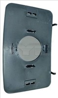 TYC 305-0025-1 Spiegelglas, AußEnspiegel