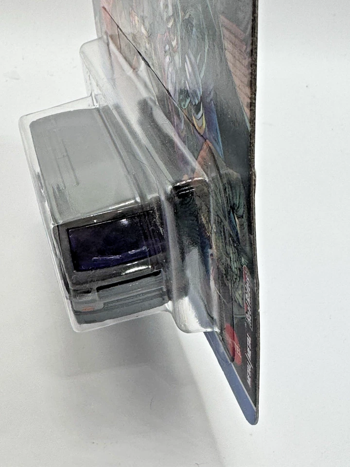 Hot Wheels Premium DC Comics MBK Van - 1:64 Diecast Car - Image 4 of 4