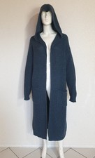 Saarah super weicher femininer Oversize 100%  Kaschmir Strickmantel Grobstrick