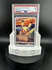 PSA 7 - Pikachu Munch The Scream Promo 288/SM-P Pokemon Card Japanese 2018