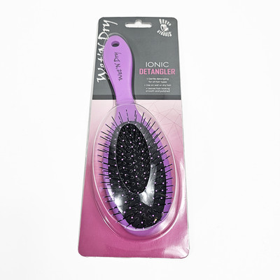Brush Strokes Wet n Dry Ionic Detangler Hair Brush