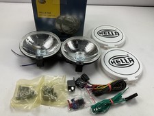 Hella 005750952 500 Series 6 Driving Lamp Driving Lights Kit Clear