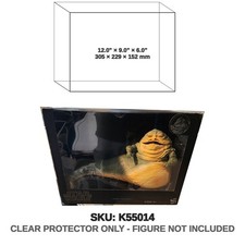 Protector For Hasbro Star Wars Black Series Jabba the Hutt Standard Edition