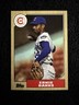 2022 Topps Archives - Ernie Banks Card #249