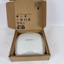 Aruba AP225 APIN0225 802.11ac Wireless Access Point w/ Wall Mounts - Lot of 4