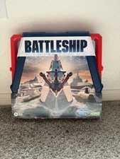 BRAND NEW IN BOX | Battleship Game w/ Portable Cases 
