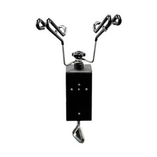 Desktop Airbrush Stand Adjustable Tabletop Fixing Rack DIY