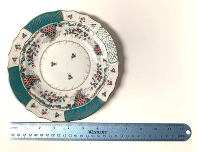 Herend Cornucopia (TCA) Salad Plate #1518 7 1/2'' Mint Condition