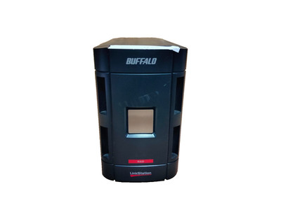 Buffalo LinkStation NAS LS-W1.0TGL/R1-EU   Ersatzteilspender defekt (V2 1165)
