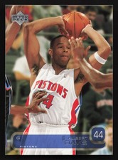 2002-03 Upper Deck #254 Hubert Davis