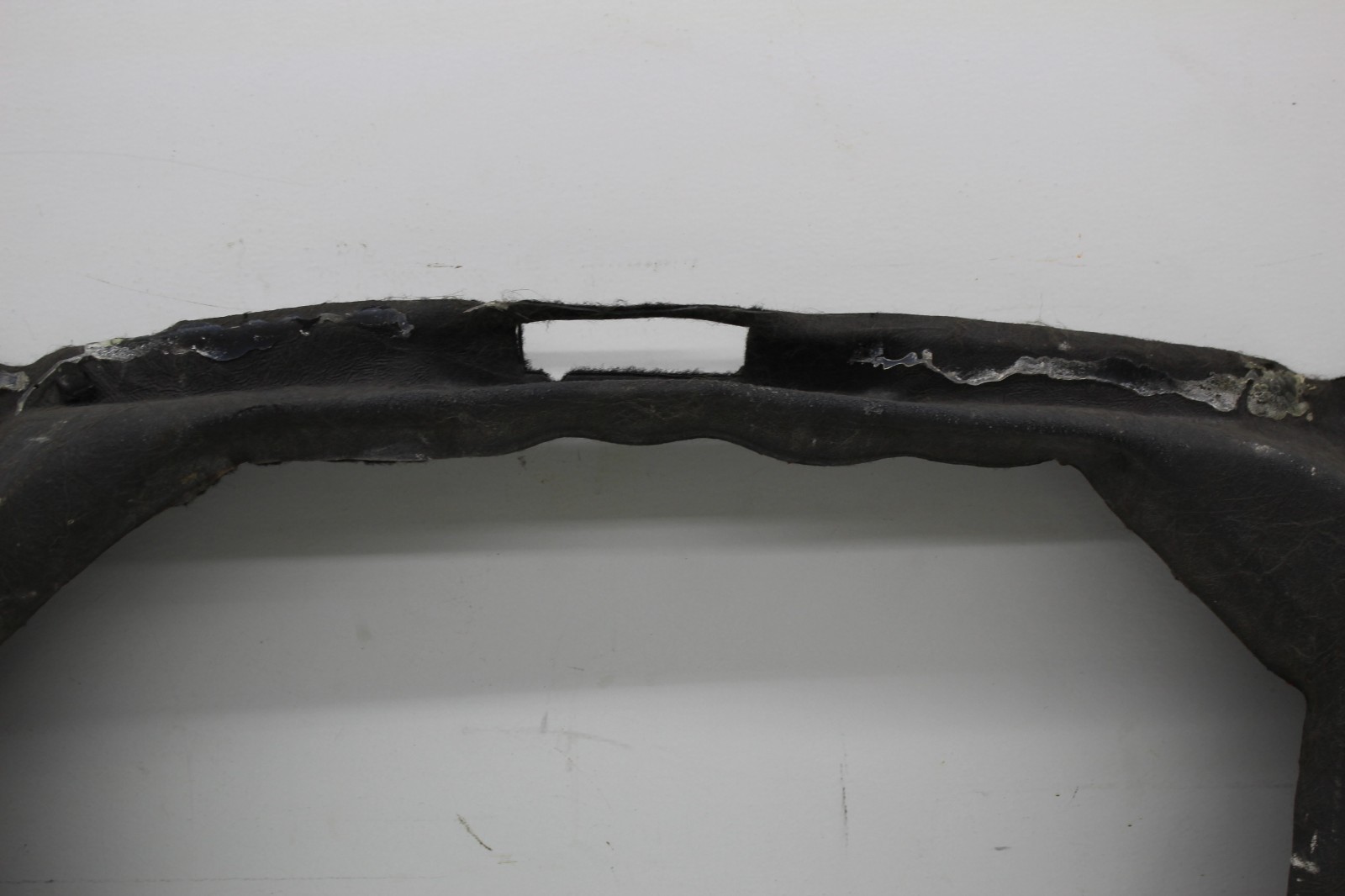 99-01 FERRARI 456 M REAR BACK TRUNK BOTTOM SURROUND CARPET PANEL