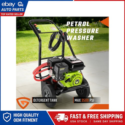 #ad Gas Pressure Washer 212cc Gas Washer for Washer For Fences Pressure Washer Gas $265.99