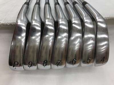PRGR RS FORGED 4-9 P Dynamic Gold Tour Issue Flex-X100 R8060212
