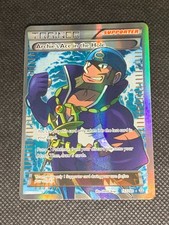 Archie's Ace in the Hole 157/160 - Primal Clash Pokemon Card - NM on eBay