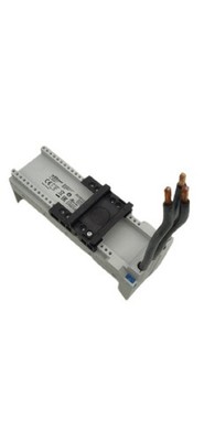 Wohner 32591 Sammelschienenadapter Mit Verstellbaren Montageschienenanschlüssen
