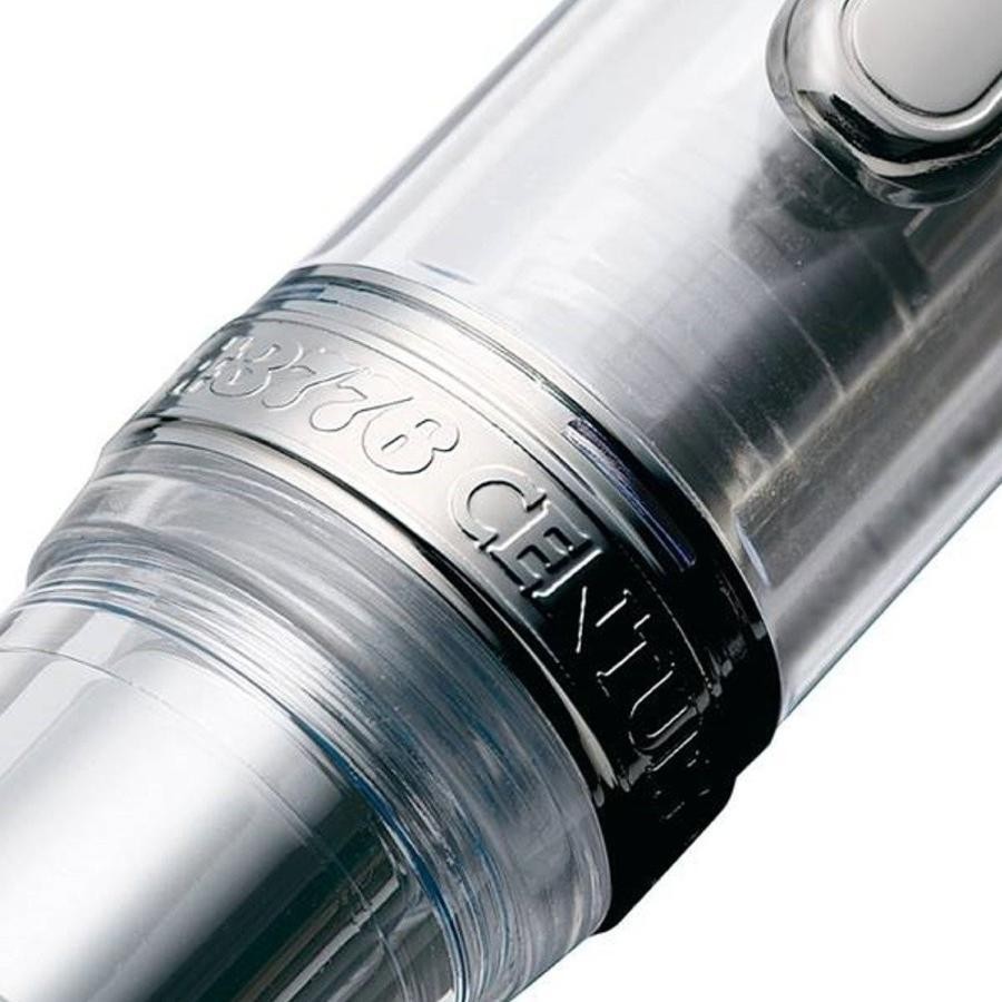 Free shipping [Trial writing only, cleaned] Platinum fountain pen #3776 ...