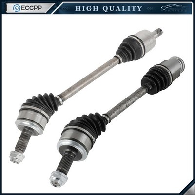 2x for Honda Civic 2016 2017 2018 2019 2020 2021 1.5L Front  Automatic CV Axles