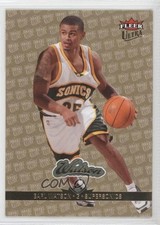 2006-07 Fleer Ultra Gold Medallion Earl Watson #152 0b4