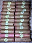 (22) 1934 (P) LINCOLN WHEAT CENT ROLLS 50 coins Good -Fine condition 1100 coins