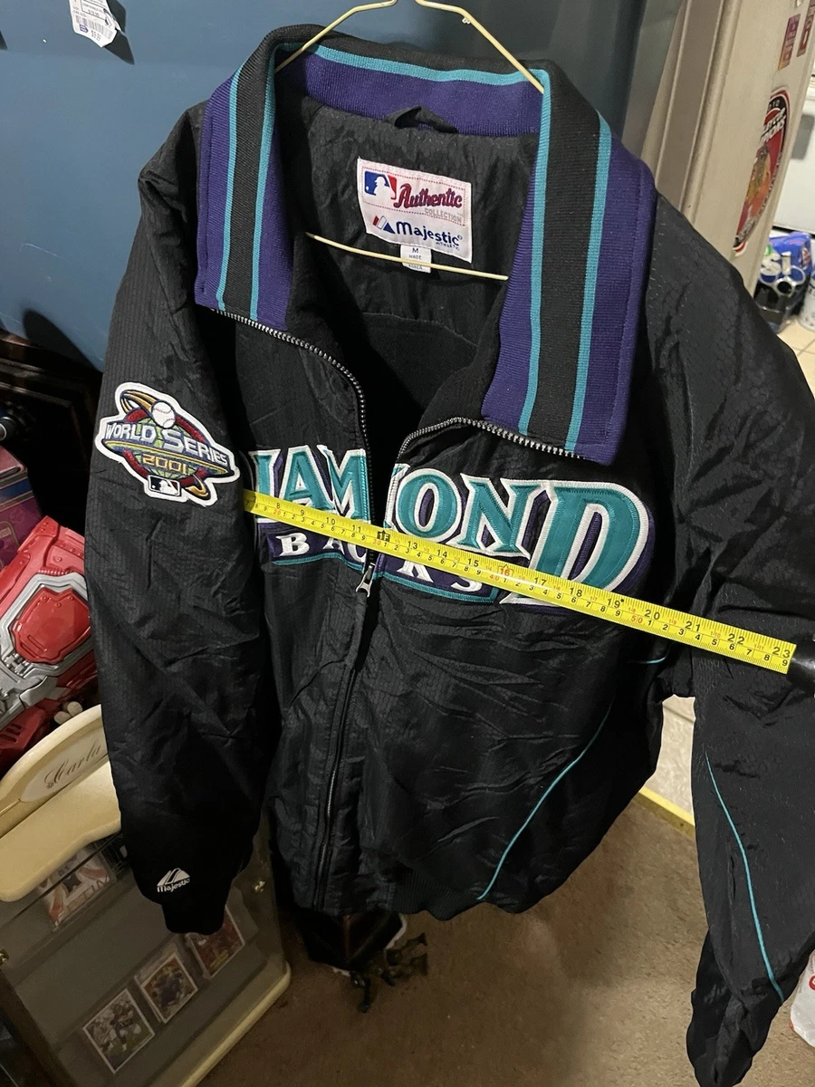 World Series Arizona Diamondbacks MLB Jackets for sale | eBay
