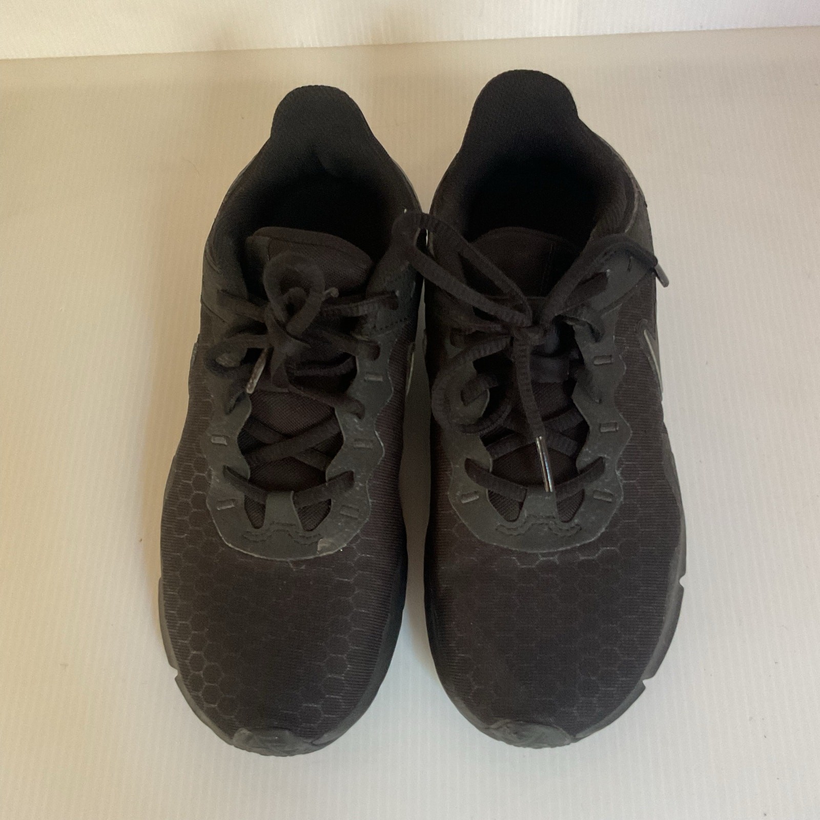 Nike Black Running Training Sneakers Women’s US 6 Athletic Shoes thumbnail 4