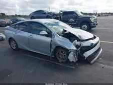 Passenger Right Rear Side Door Fits 16-22 PRIUS 587869