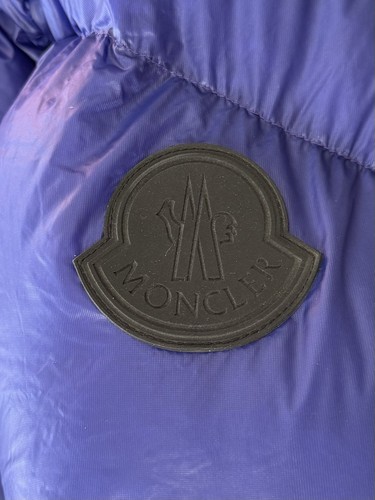 Moncler Lenzspitze Down Jacket - Size 3 - PTP 25” - Fits Large / XL - Authentic - Picture 4 of 13