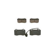 Satz Bremsbeläge Bremsklötze vorne für Seat Leon 1M1 Toledo 2 1M2 | 586973