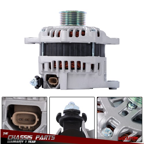Alternator 130Amp For Nissan Murano / For Maxima 2009-2014 23100-JA11AR 3.5 3.5L - Picture 9 of 12