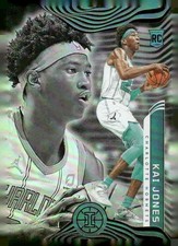 2021-22 Panini Illusions #169 Kai Jones