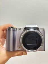 OLYMPUS SZ-14 Compact Digital Camera 14MP 24x Zoom Full Set Excellent Condition